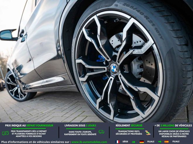 BMW X3 480ch BVA  de 2020