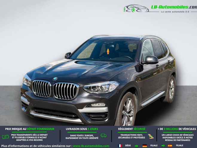 BMW X3 xDrive 30i 252ch BVA Gris M�tallique de 2019