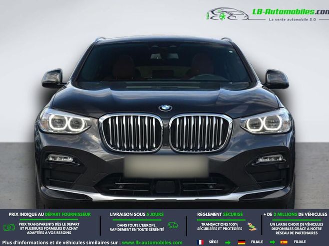 BMW X4 xDrive30d 265 ch BVA Gris M�tallique de 2019