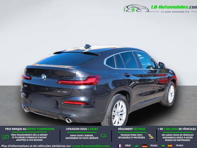 BMW X4 xDrive20i 184 ch BVA Gris M�tallique de 2021