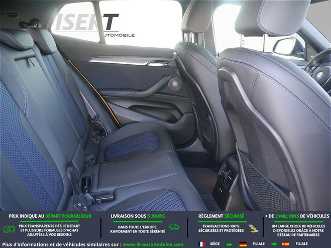 BMW X2 sDrive 20d 190 ch BVA Or M�tallique de 2019