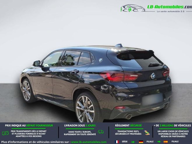 BMW X2 M35i 306 ch BVA Noir M�tallique de 2020