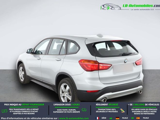 BMW X1 sDrive 20i 192 ch BVA Gris M�tallique de 2019