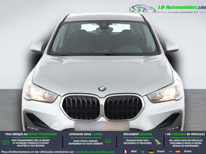 BMW X1 sDrive 20i 192 ch BVA Gris M�tallique de 2019