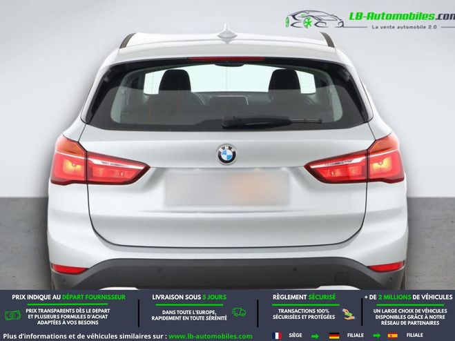 BMW X1 sDrive 20i 192 ch BVA Gris M�tallique de 2019