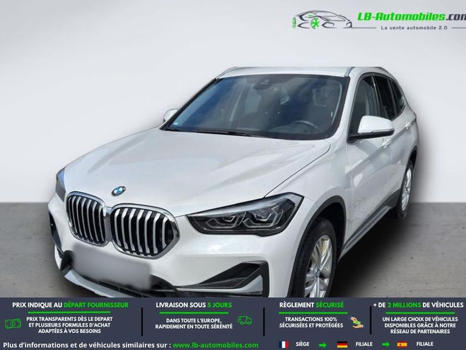 BMW X1 sDrive 20i 192 ch BVA Blanc M�tallique de 2020