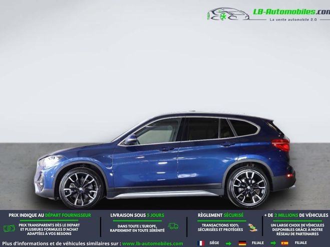 BMW X1 xDrive 25i 231 ch BVA Bleu M�tallique de 2020