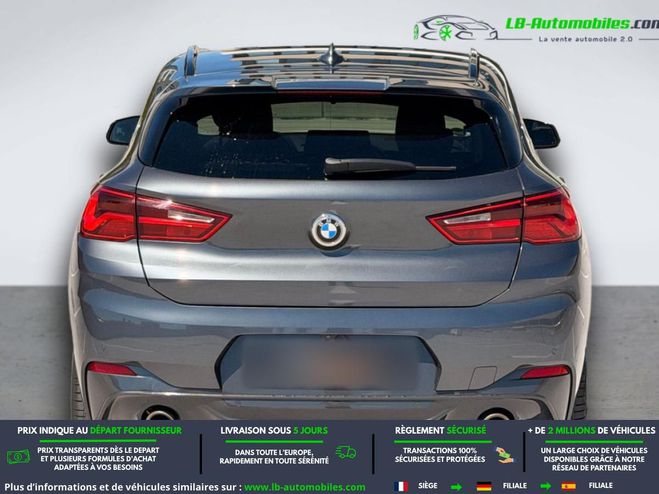 BMW X2 M35i 306 ch BVA Gris M�tallique de 2019