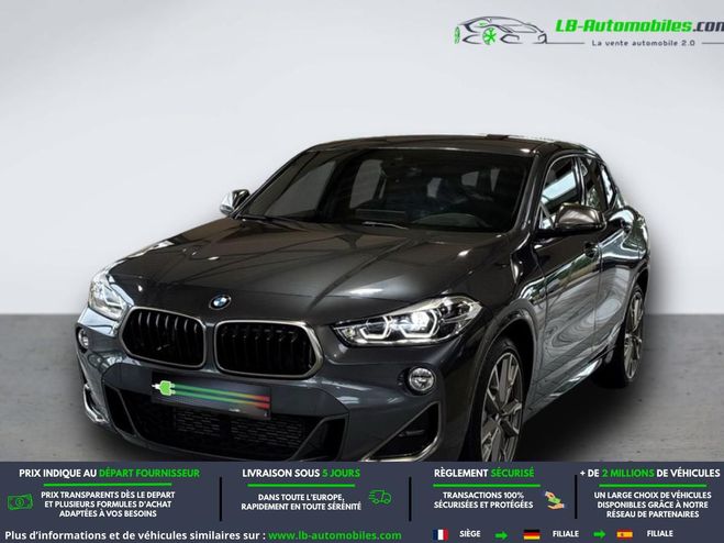 BMW X2 M35i 306 ch BVA Gris M�tallique de 2020