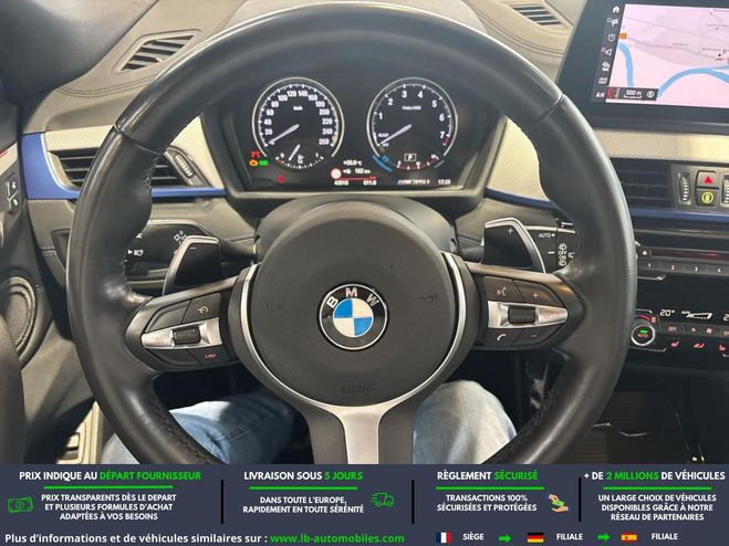 BMW X2 M35i 306 ch BVA Gris M�tallique de 2020