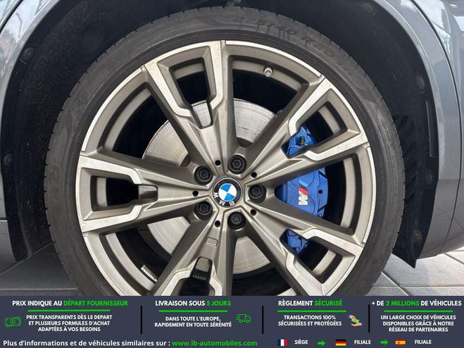 BMW X2 M35i 306 ch BVA Gris M�tallique de 2020