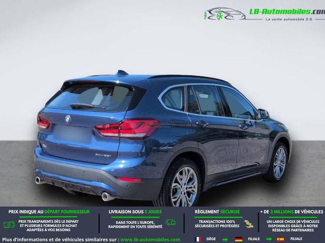 BMW X1 xDrive 25i 231 ch BVA Bleu M�tallique de 2021