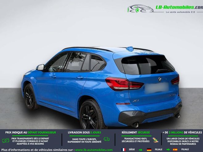 BMW X1 xDrive 25d 231 ch BVA Bleu M�tallique de 2021