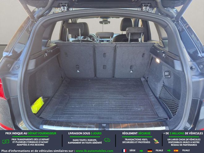 BMW X1 xDrive 20d 190 ch BVA Noir M�tallique de 2019