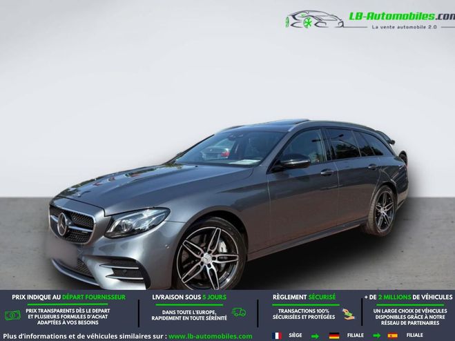 Mercedes Classe E 53 BVA 4-Matic+ Gris M�tallique de 2019