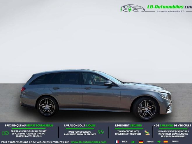 Mercedes Classe E 53 BVA 4-Matic+ Gris M�tallique de 2019