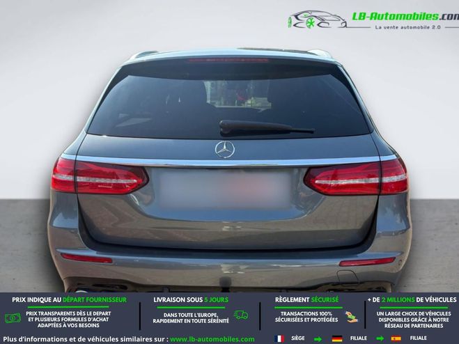 Mercedes Classe E 53 BVA 4-Matic+ Gris M�tallique de 2019