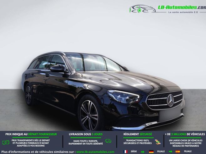 Mercedes Classe E 200 d BVA Noir de 2020