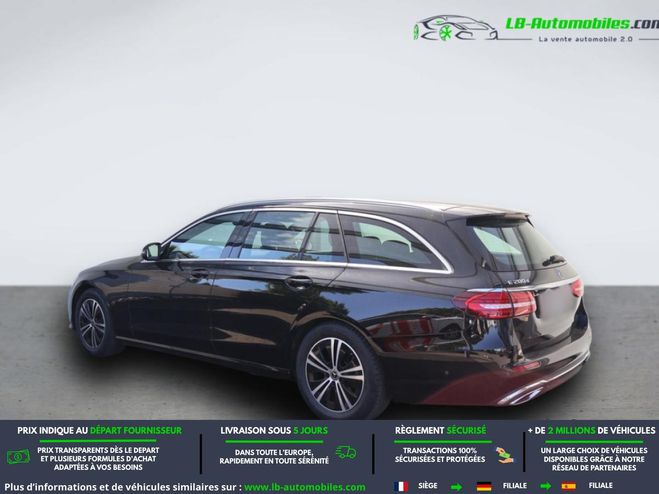 Mercedes Classe E 200 d BVA Noir de 2020