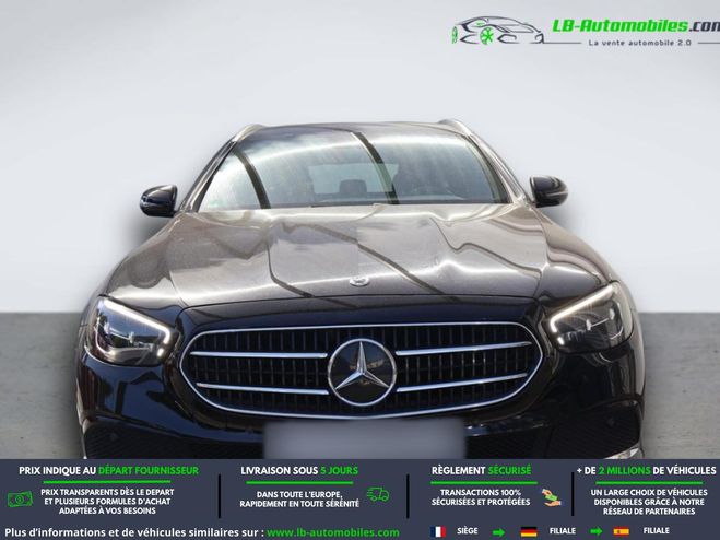 Mercedes Classe E 200 d BVA Noir de 2020