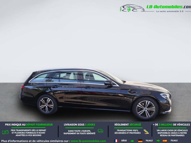 Mercedes Classe E 200 d BVA Noir de 2020
