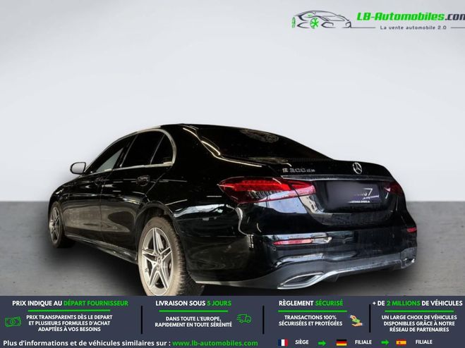 Mercedes Classe E 300 de BVA Noir de 2021