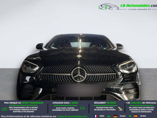 Mercedes Classe E 300 de BVA Noir de 2021