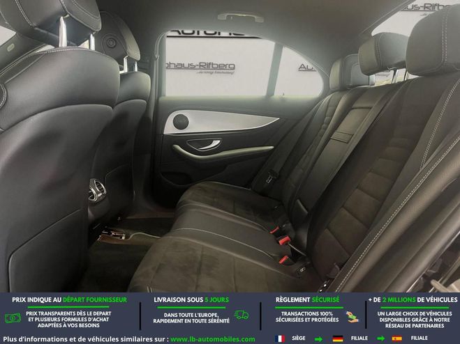 Mercedes Classe E 300 de BVA Noir de 2021