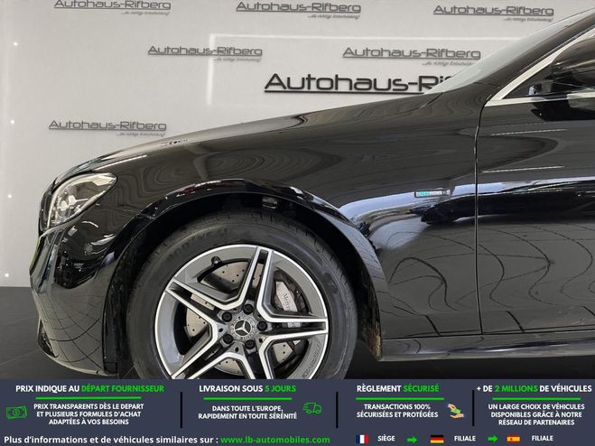 Mercedes Classe E 300 de BVA Noir de 2021