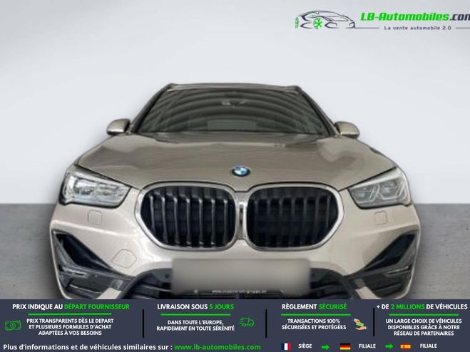 BMW X1 xDrive 18d 150 ch Argent� M�tallique de 2021