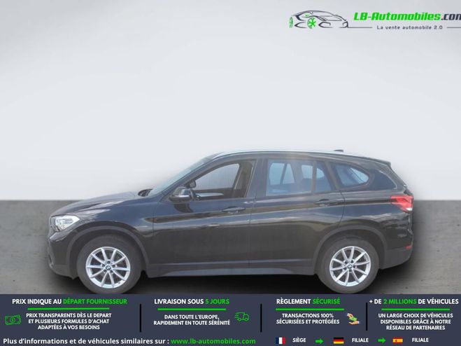 BMW X1 sDrive 18i 140 ch Noir M�tallique de 2019