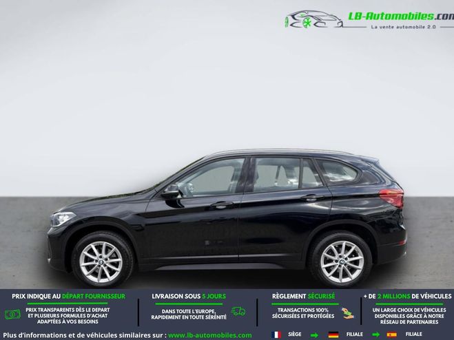 BMW X1 sDrive 18d 150 ch BVA Noir M�tallique de 2021