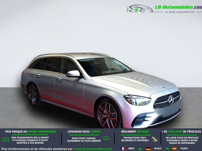 Mercedes Classe E 200 d BVA Argent� M�tallique de 2020