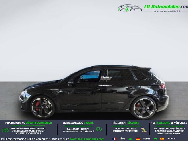 Audi RS3 2.5 TFSI 367 Noir M�tallique de 2016