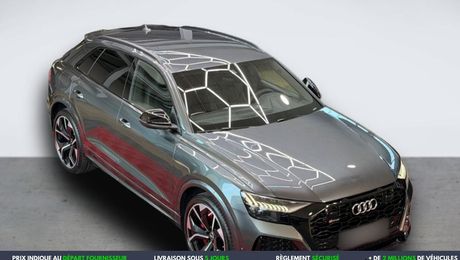 Audi RSQ8 TFSI 600 ch BVA Quattro 2021 d'occasion a Beaupuy (31)