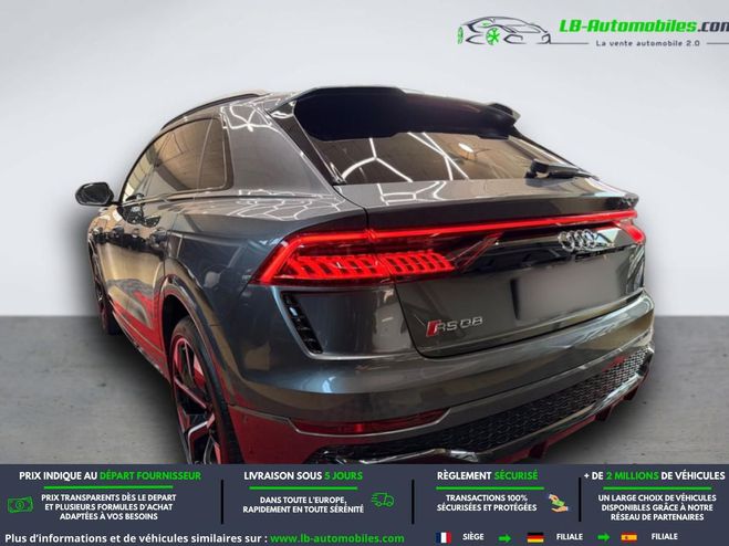 Audi RSQ8 TFSI 600 ch BVA Quattro Gris M�tallique de 2021
