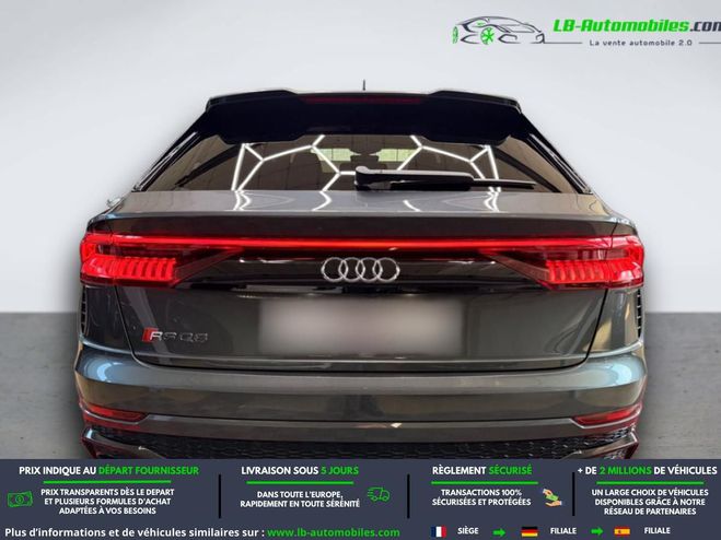 Audi RSQ8 TFSI 600 ch BVA Quattro Gris M�tallique de 2021