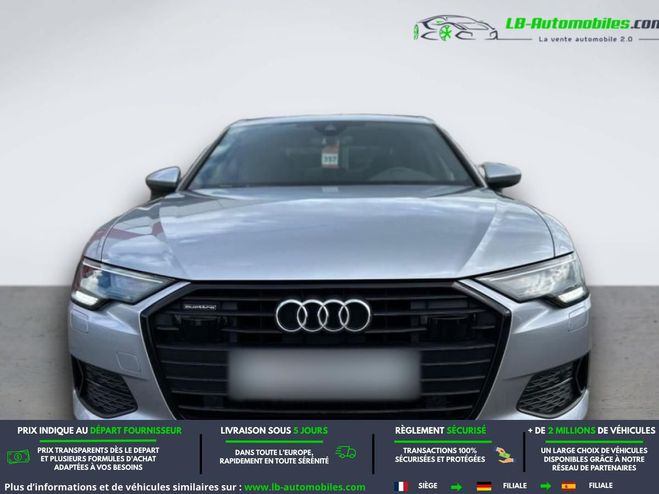 Audi A6 50 TDI 286 ch BVA Quattro Argent� M�tallique de 2021