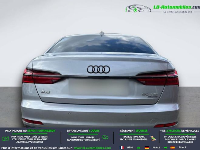 Audi A6 50 TDI 286 ch BVA Quattro Argent� M�tallique de 2021