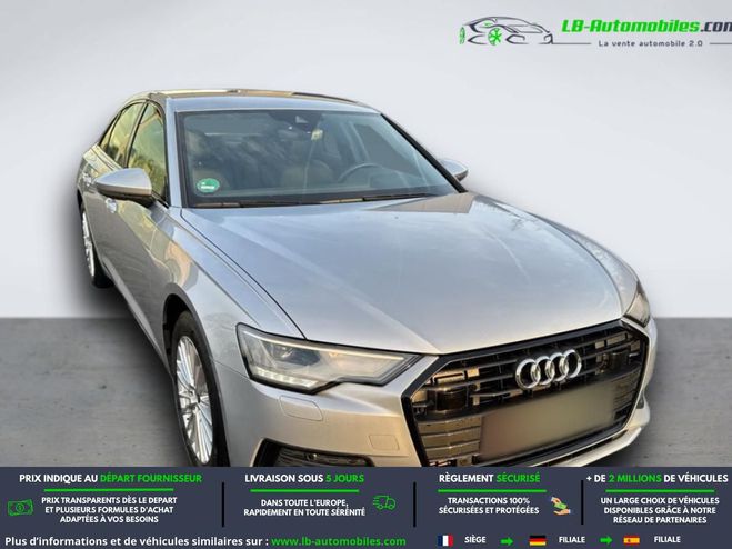 Audi A6 45 TFSI 265 ch BVA Argent� M�tallique de 2021