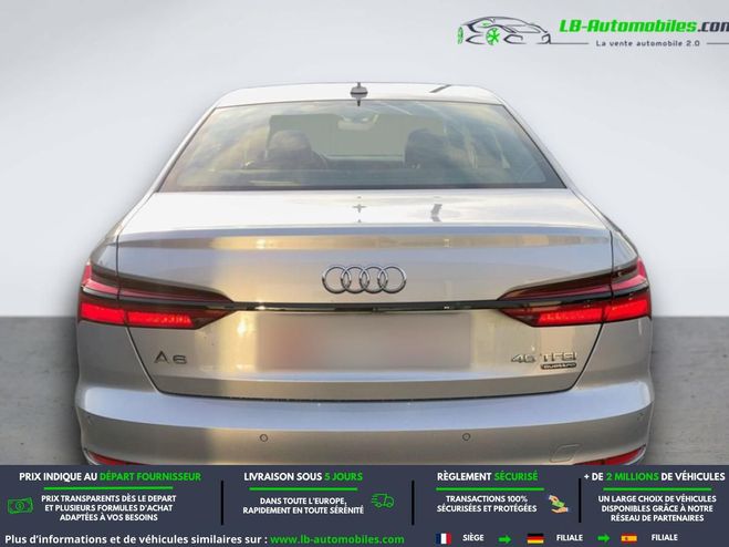Audi A6 45 TFSI 265 ch BVA Argent� M�tallique de 2021