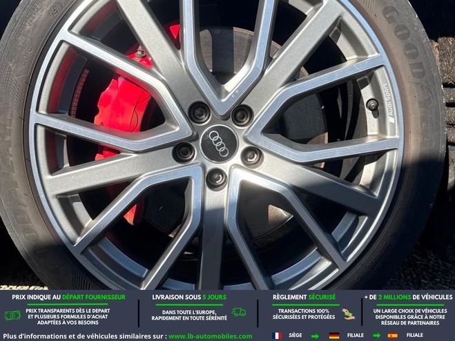 Audi A6 55 TFSIe 367 ch BVA Quattro Gris M�tallique de 2021