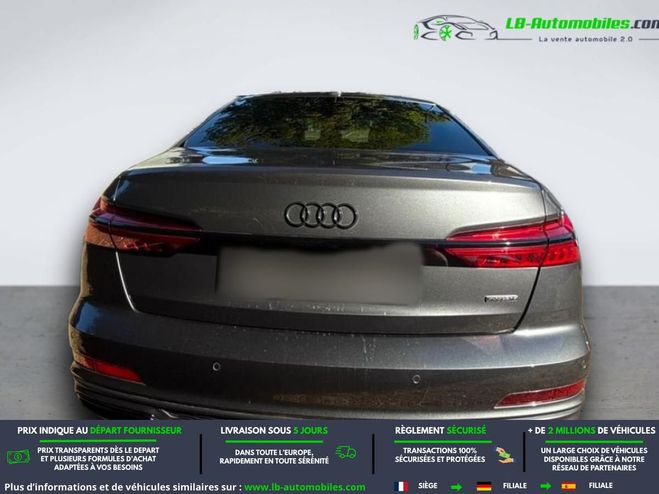 Audi A6 55 TFSIe 367 ch BVA Quattro Gris M�tallique de 2021