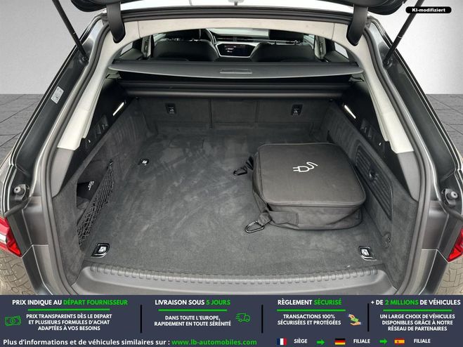 Audi A6 55 TFSIe 367 ch BVA Quattro Gris M�tallique de 2021