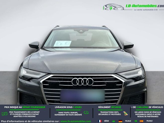 Audi A6 55 TFSIe 367 ch BVA Quattro Gris M�tallique de 2021
