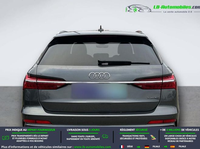 Audi A6 55 TFSIe 367 ch BVA Quattro Gris M�tallique de 2021