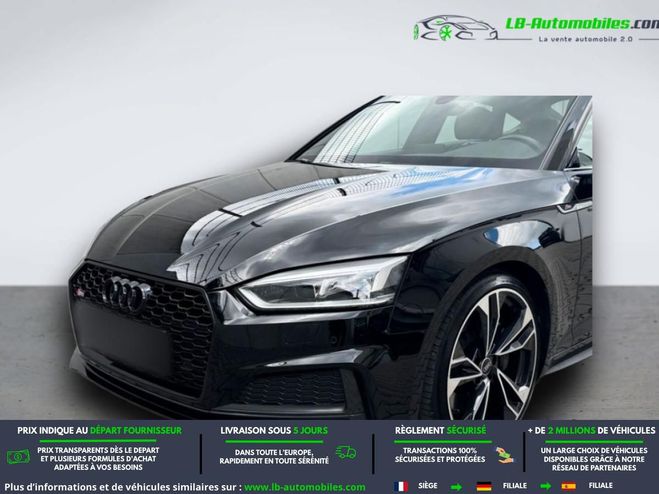 Audi S5 TDI 347 BVA Quattro Noir M�tallique de 2020