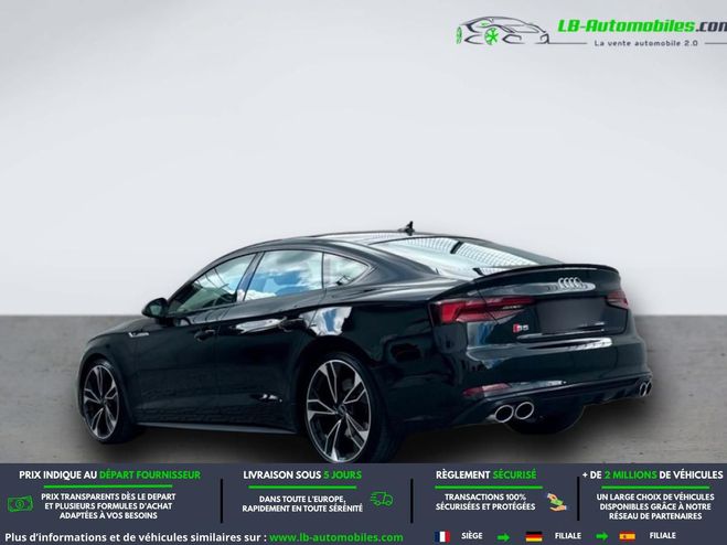 Audi S5 TDI 347 BVA Quattro Noir M�tallique de 2020