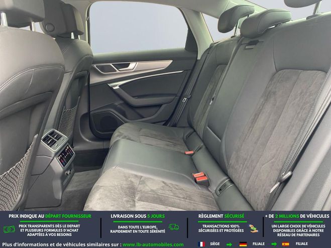 Audi A6 40 TDI 204 ch BVA Argent� M�tallique de 2020
