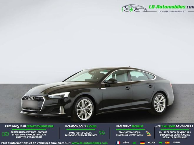 Audi A5 45 TFSI 265 BVA Quattro Noir de 2020